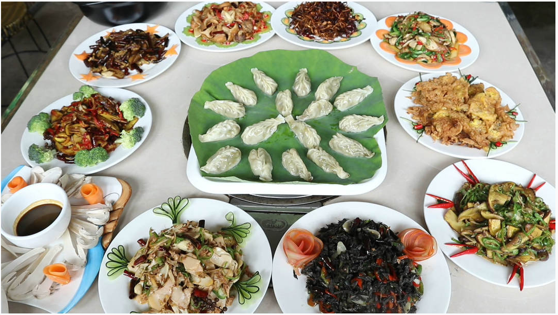 味道云南 | 12種野生菌吃法 一起去云南施甸嘗嘗！